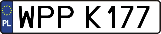 WPPK177