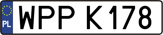 WPPK178
