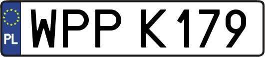 WPPK179