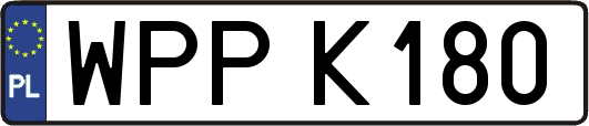 WPPK180