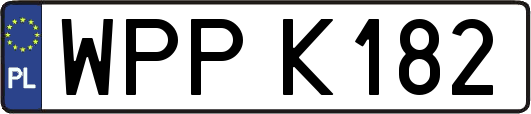 WPPK182
