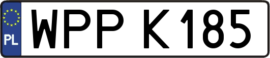 WPPK185