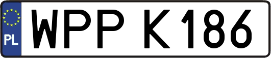 WPPK186