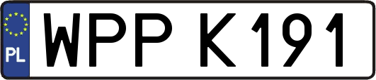 WPPK191