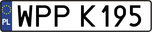 WPPK195