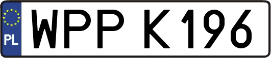WPPK196