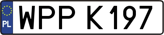 WPPK197