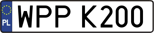 WPPK200