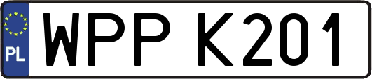 WPPK201
