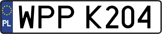 WPPK204