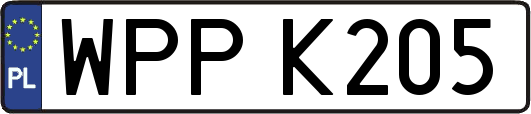 WPPK205