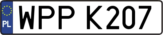 WPPK207