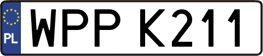 WPPK211