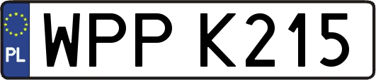 WPPK215