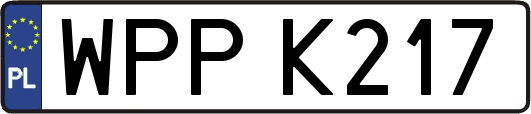 WPPK217
