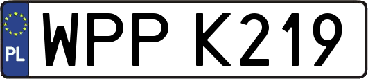 WPPK219