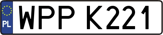 WPPK221