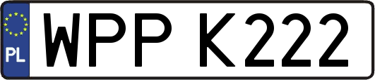 WPPK222