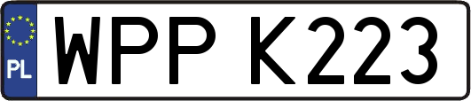 WPPK223