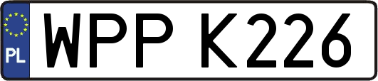 WPPK226