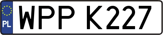 WPPK227