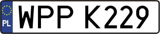 WPPK229