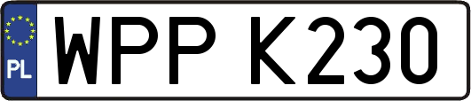 WPPK230