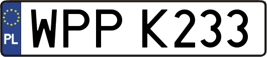WPPK233