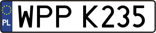 WPPK235