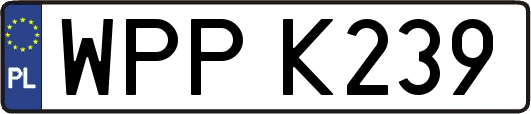 WPPK239