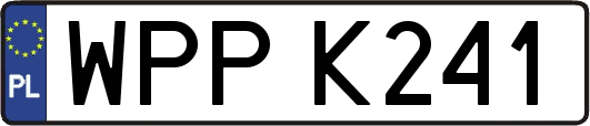 WPPK241