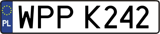 WPPK242