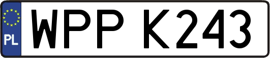 WPPK243