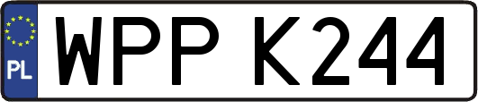 WPPK244