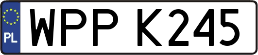WPPK245