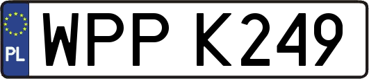 WPPK249