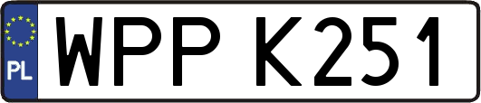 WPPK251