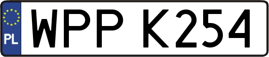 WPPK254