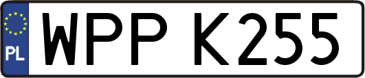 WPPK255