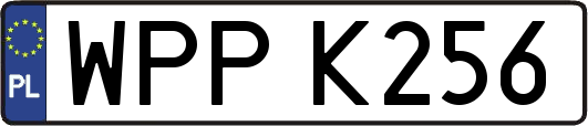 WPPK256
