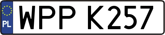 WPPK257
