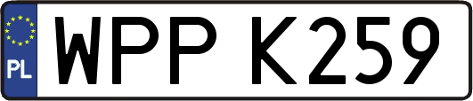 WPPK259
