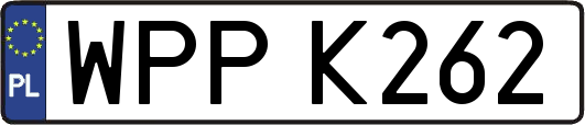WPPK262