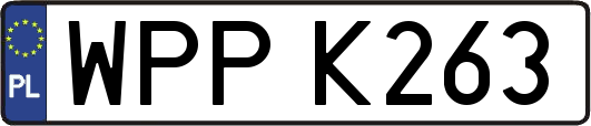 WPPK263