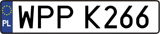 WPPK266