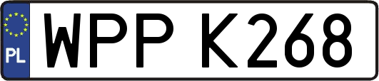 WPPK268