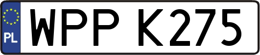 WPPK275