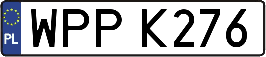 WPPK276