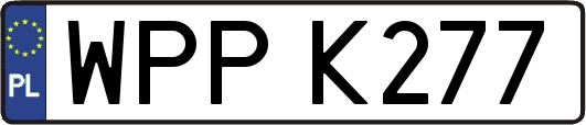 WPPK277