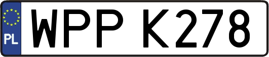 WPPK278